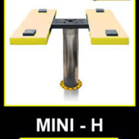 Hidrolik Mobil Mini H IKAME