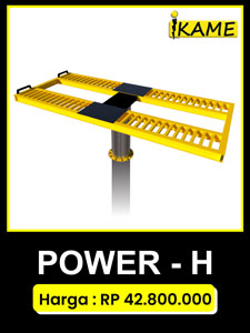 Hidrolik Mobil Power H IKAME