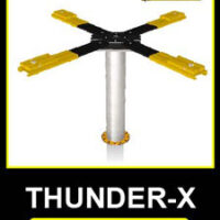 Hidrolik Mobil Thunder X IKAME
