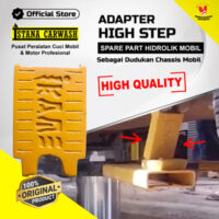 Adapter High Step Hidrolik Mobil