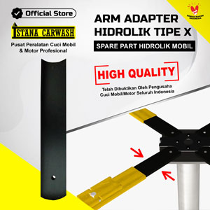Arm Adapter Hidrolik Mobil