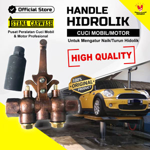 Handle Hidrolik