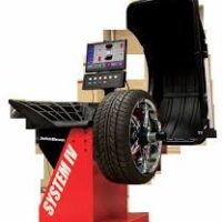 Alat Balancing Mobil John Bean VPI System IV