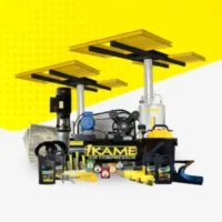 Paket Usaha Cuci Mobil 2 Hidrolik MBH-201