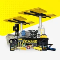 Paket Usaha Cuci Mobil 2 Hidrolik MBH-202