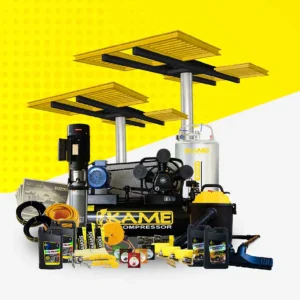 Paket Usaha Cuci Mobil 2 Hidrolik MBH-203