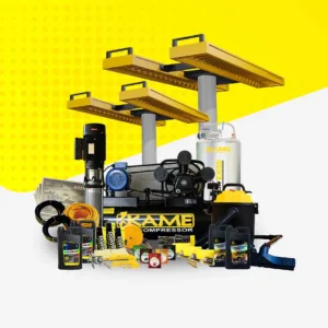 Paket Usaha Cuci Mobil 2 Hidrolik MBH-204