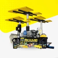 Paket Usaha Cuci Mobil 3 Hidrolik MBH-301