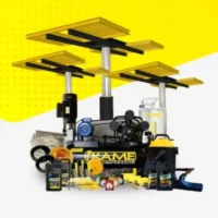 Paket Usaha Cuci Mobil 3 Hidrolik MBH-303