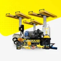 Paket Usaha Cuci Mobil 3 Hidrolik MBH-304