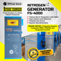 Nitrogen Generator FLY SPEED FS 4000