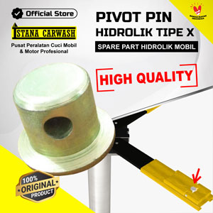 Pivot Pin Hidrolik Mobil