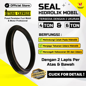 Seal Hidrolik Mobil