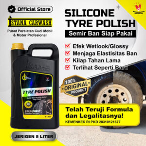 Semir Ban Eco Jerigen 5 Liter
