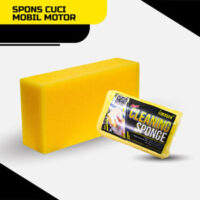 "IKAME" Sponge Cuci Mobil & Motor