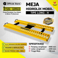 Meja Hidrolik Mobil IKAME LONG-H