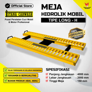 Meja Hidrolik Mobil IKAME LONG-H