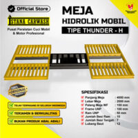 Meja Hidrolik Mobil IKAME Thunder-H