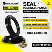 Seal Hidrolik Motor