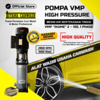 Pompa Steam Centrifugal High Pressure VMP IKAME 2-150 (1 PHASE)