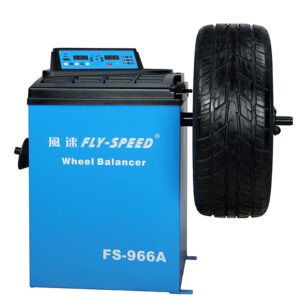 Wheel Balancer Fly Speed FS-966A