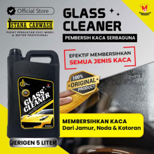 IKAME Glass Cleaner Jerigen 5 Liter