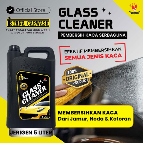 IKAME Glass Cleaner Jerigen 5 Liter