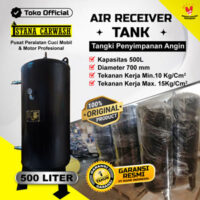 Air Receiver Tank IKAME 500 Liter