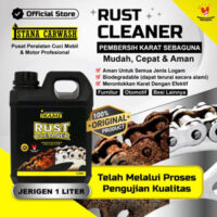 IKAME Rust Cleaner
