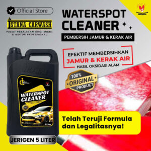 Waterspot Cleaner Jerigen 5 Liter