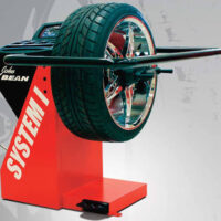 Alat Balancing Mobil John Bean VPI System I