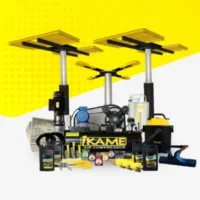 Paket Usaha Cuci Mobil 3 Hidrolik MBH-3 MIX