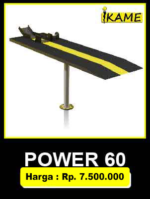 Hidrolik Motor IKAME Power 60
