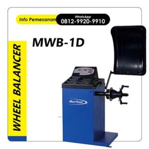 Alat Balancing Mobil MWB 1D SPACE SAVING & USER FRIENDLY
