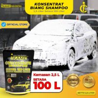 Biang Shampo Cuci Salju Pouch 2,5 Liter