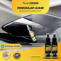 Ikame Pengkilap Ajaib