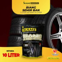 Biang Semir Ban Premium Pouch 1 Liter