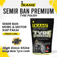 Semir Ban Premium Pouch 1 Liter