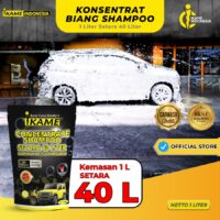 Biang Shampo Cuci Salju Pouch 1 Liter