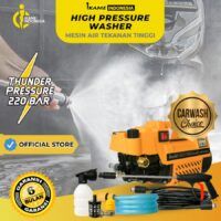 High Pressure Washer Ikame HPW-01