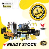 Paket Usaha Cuci Mobil Standar MBM-02A