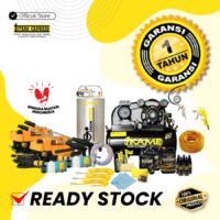 Paket Usaha Cuci Motor Standar MTM-01A