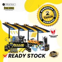 Paket Usaha Cuci Motor 4 Hidrolik MTH-401A