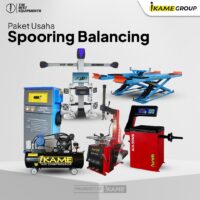 Paket Usaha Spooring Balancing Mobil Medium