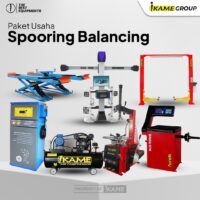 Paket Usaha Spooring Balancing Mobil Premium