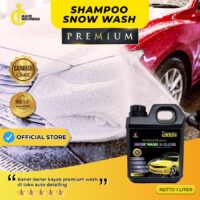 Shampo Cuci Salju Jerigen 1 Liter