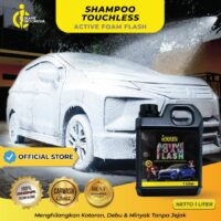 Shampo Touchless Cuci Salju Jerigen 1 Liter