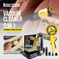 Vacuum Cleaner 3 in 1 Portable