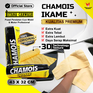 Chamois IKAME