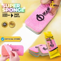 Multilayered Sponge